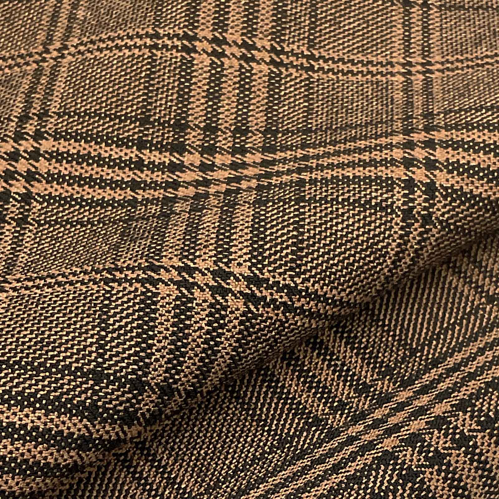 品番43450 LANATEC(R)グレンチェック