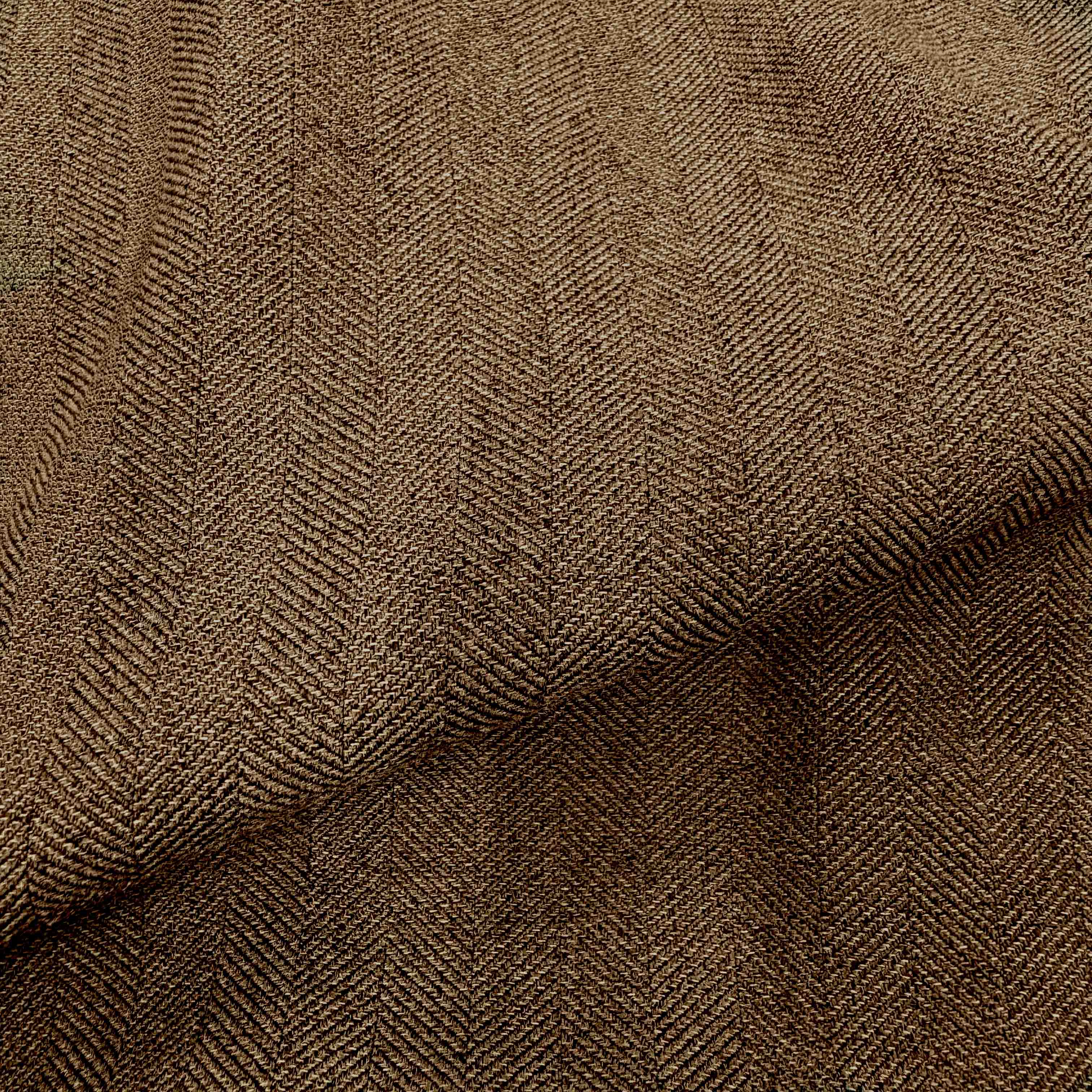 品番43491 LANATEC(R)メランジヘリンボンツイード