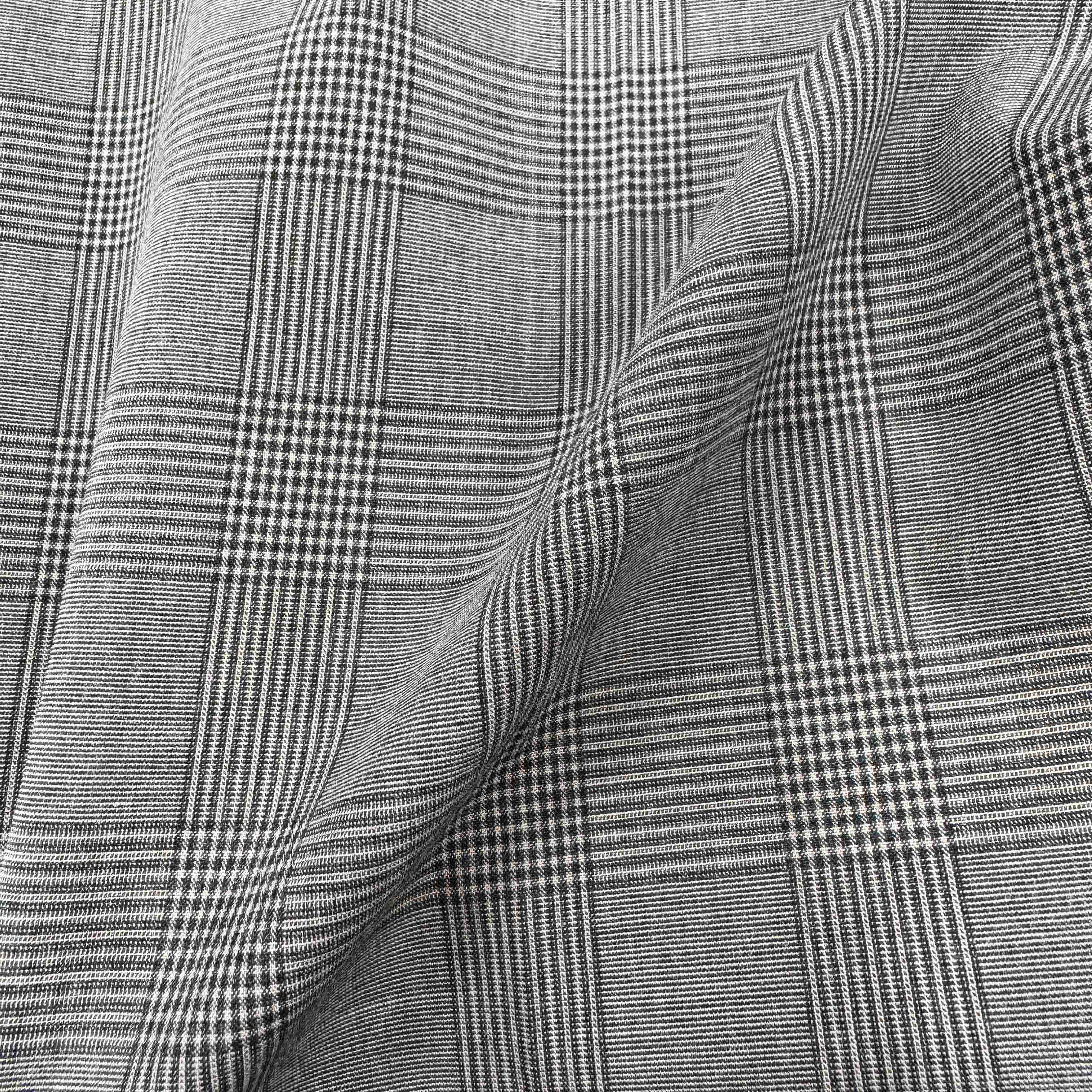 品番46222 LIM-bless TOP30 SIROトログレンチェック2WAYストレッチ