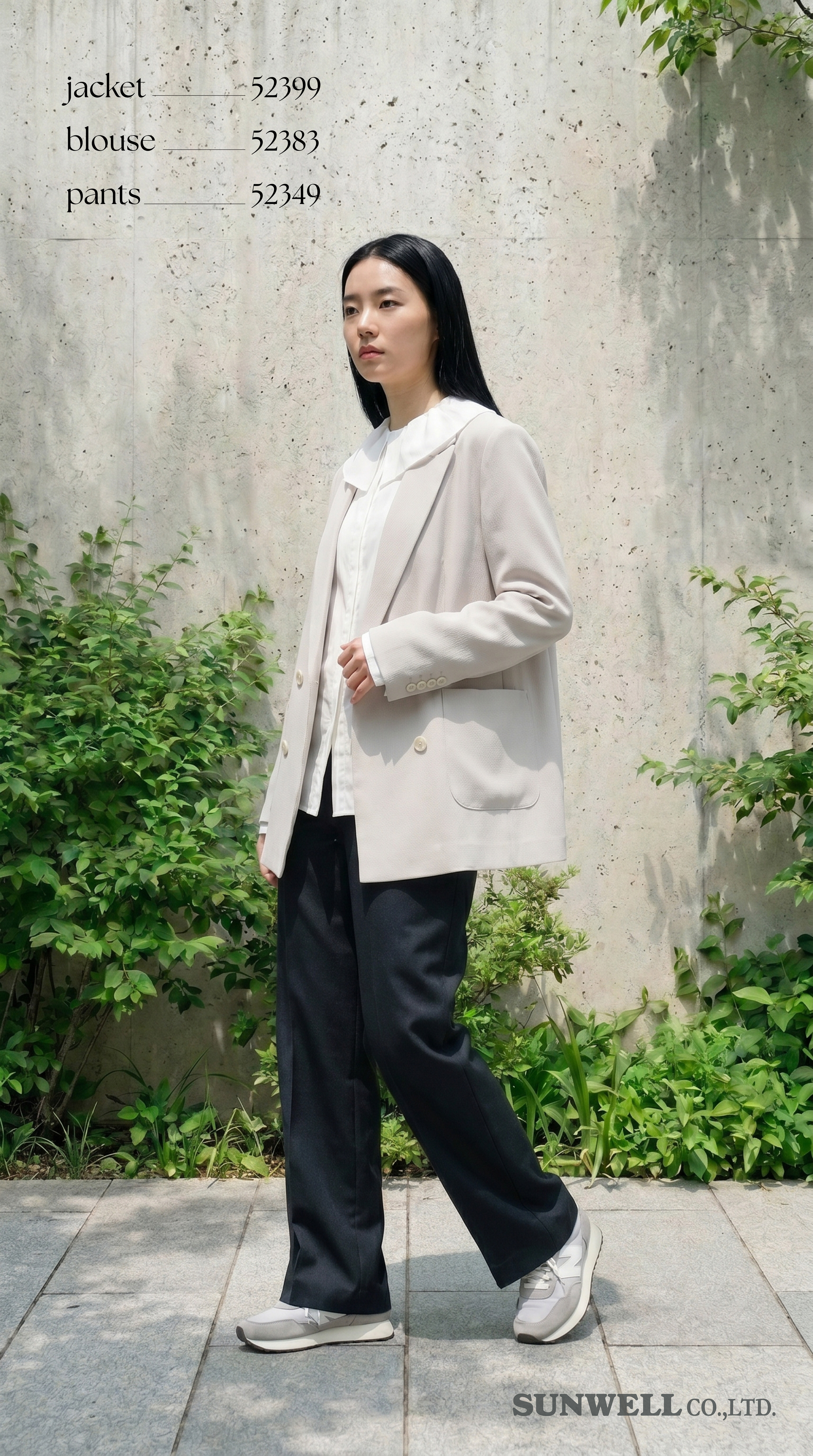 Look 1-1