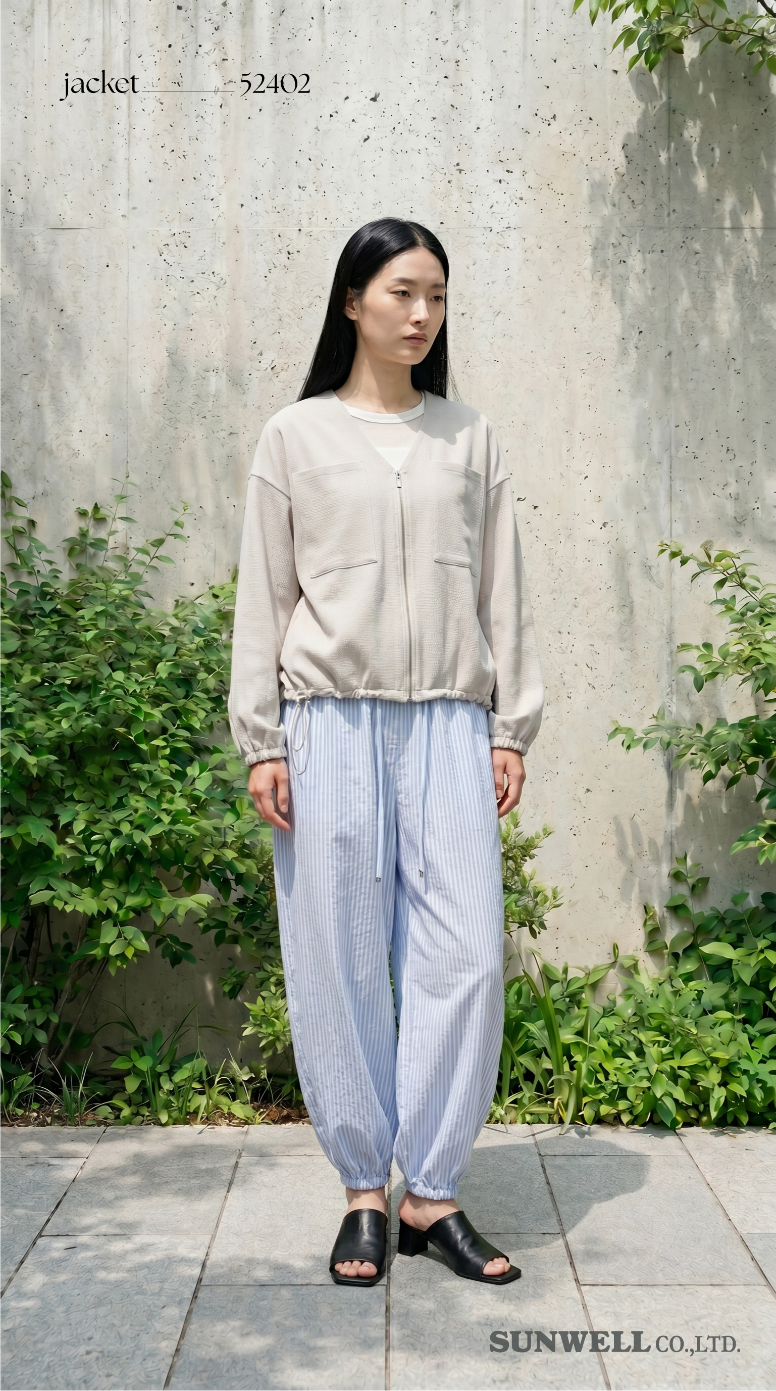 Look 1-3