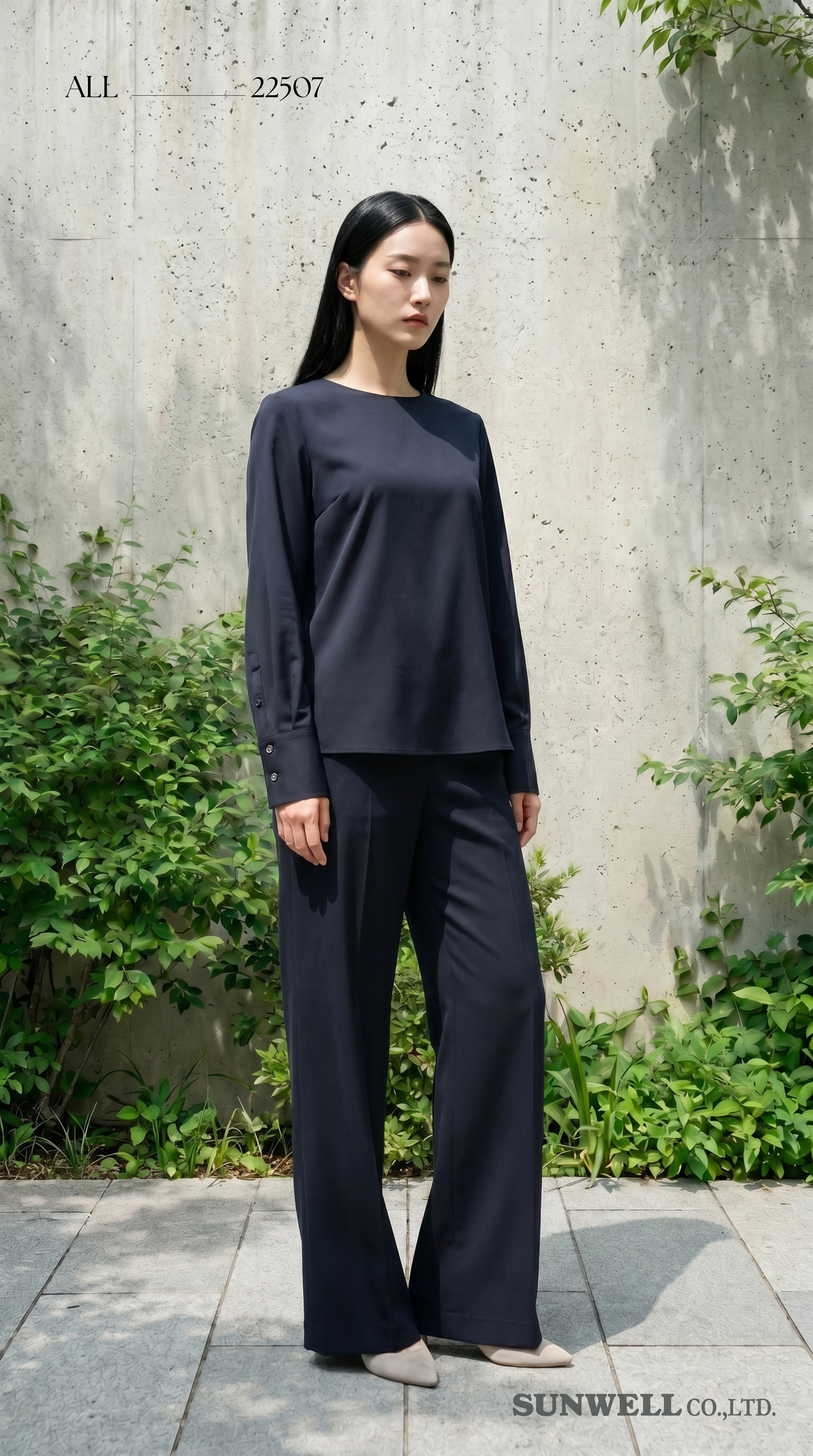 Look 1-3