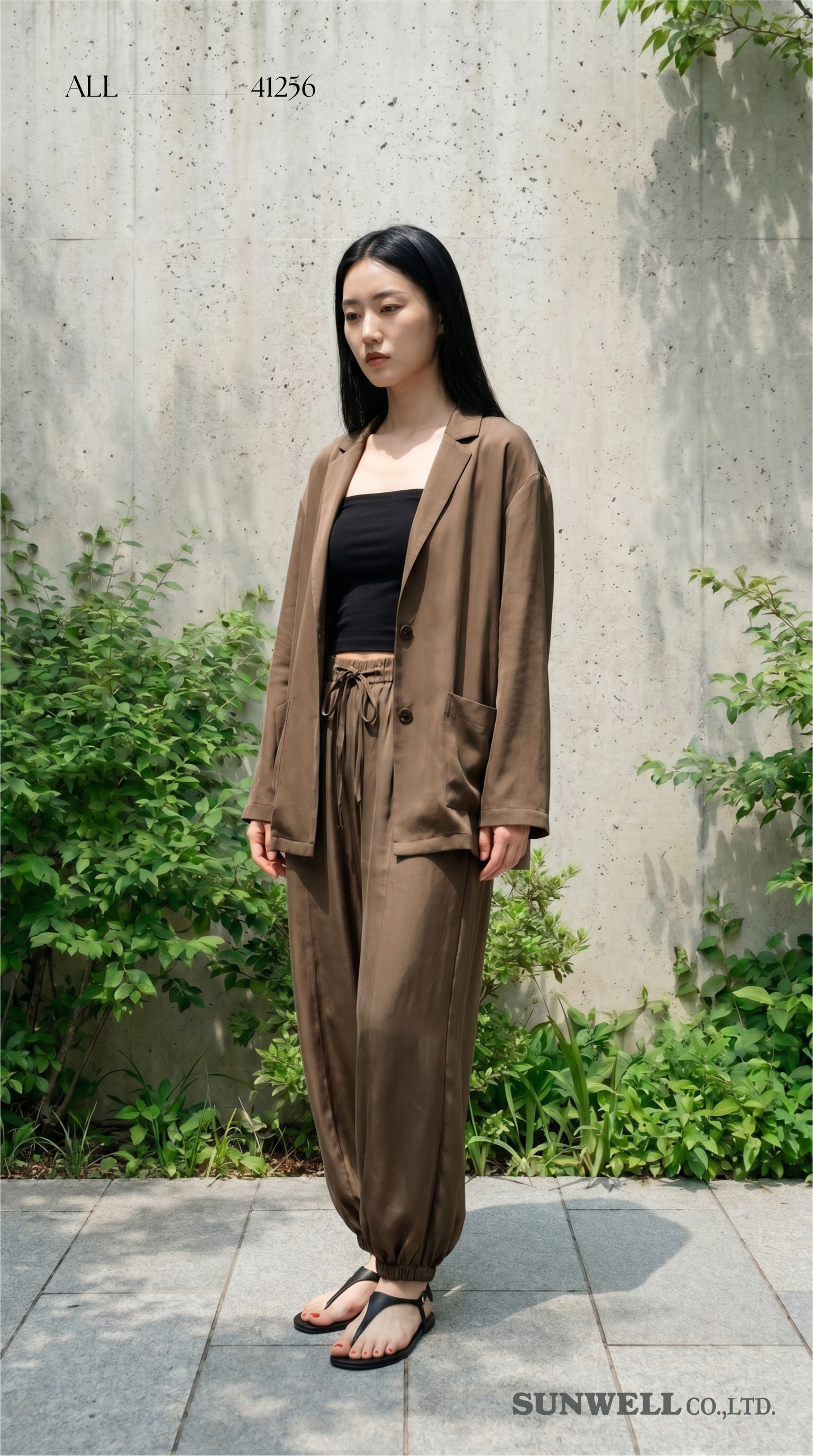 Look 1-2
