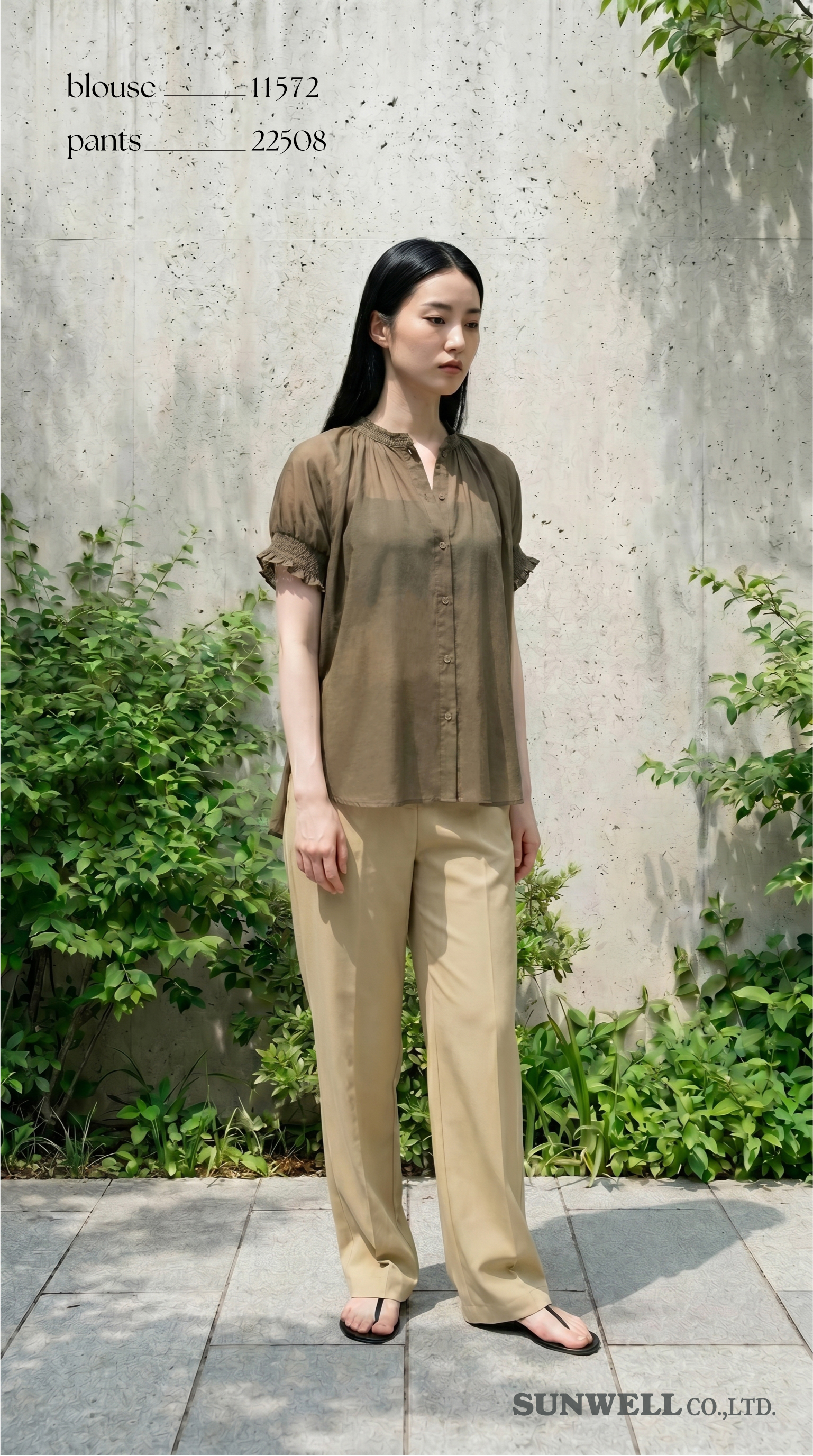 Look 1-3