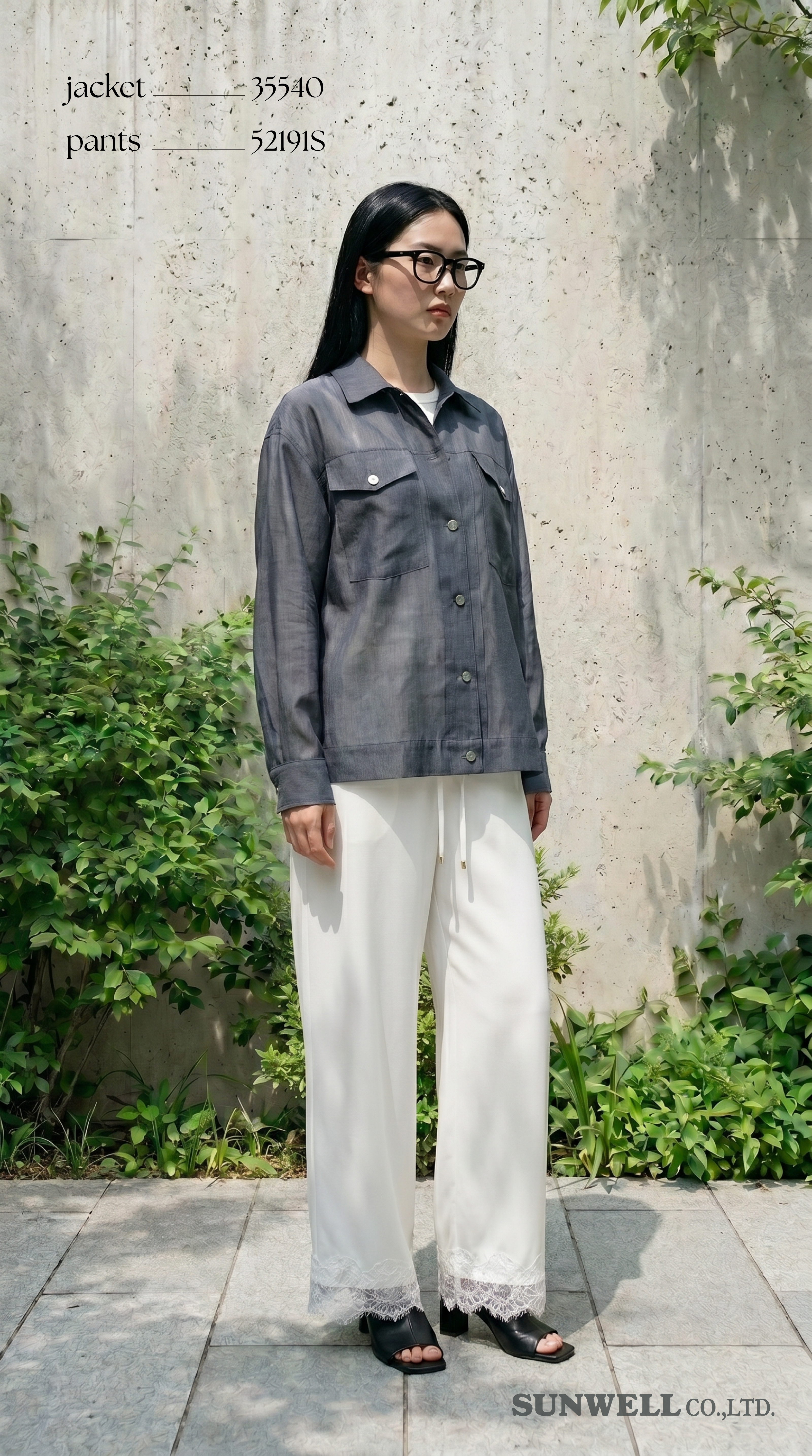 Look 1-1