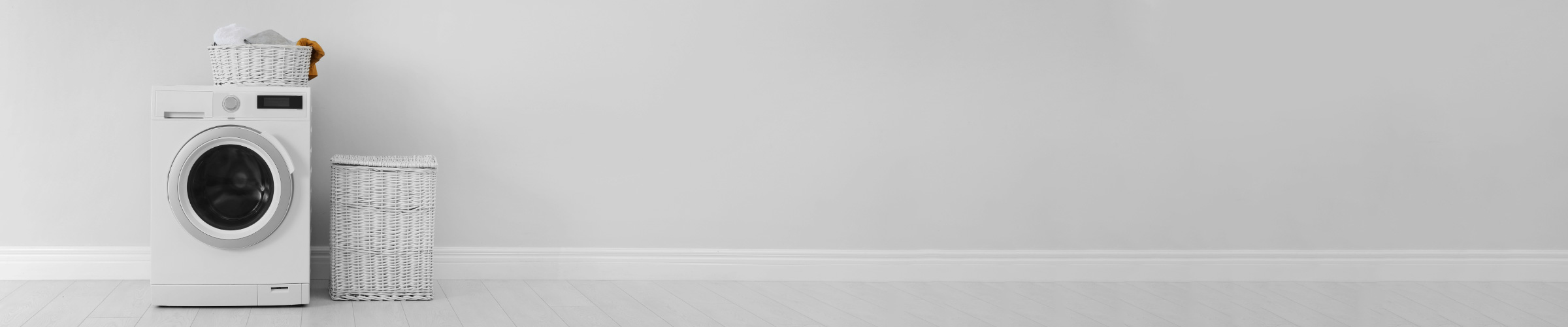 洗濯機での洗濯イメージ