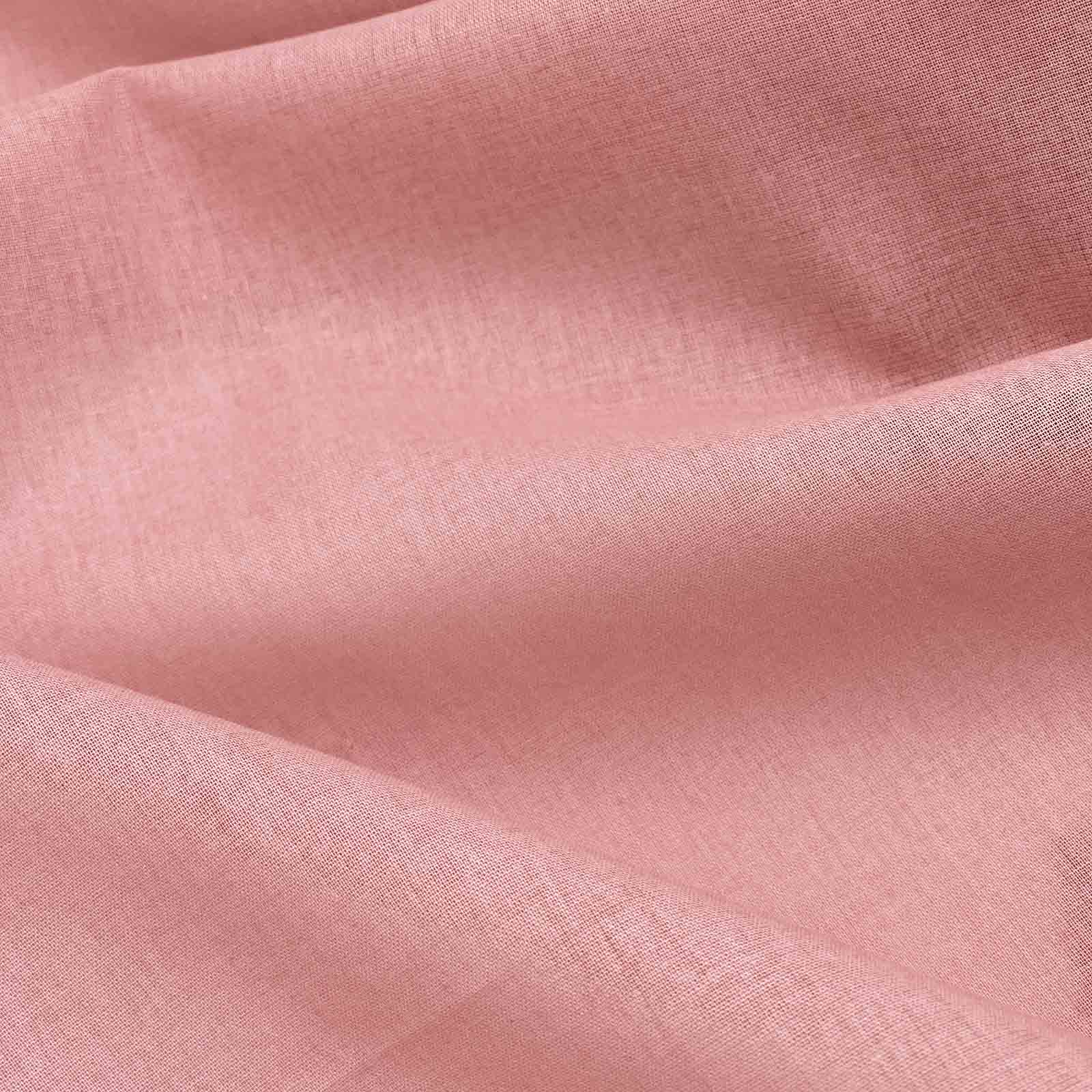 ボイル生地の質感