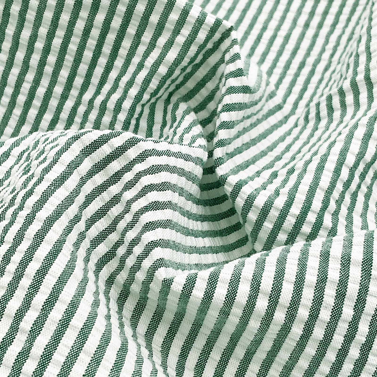 サッカー生地の質感