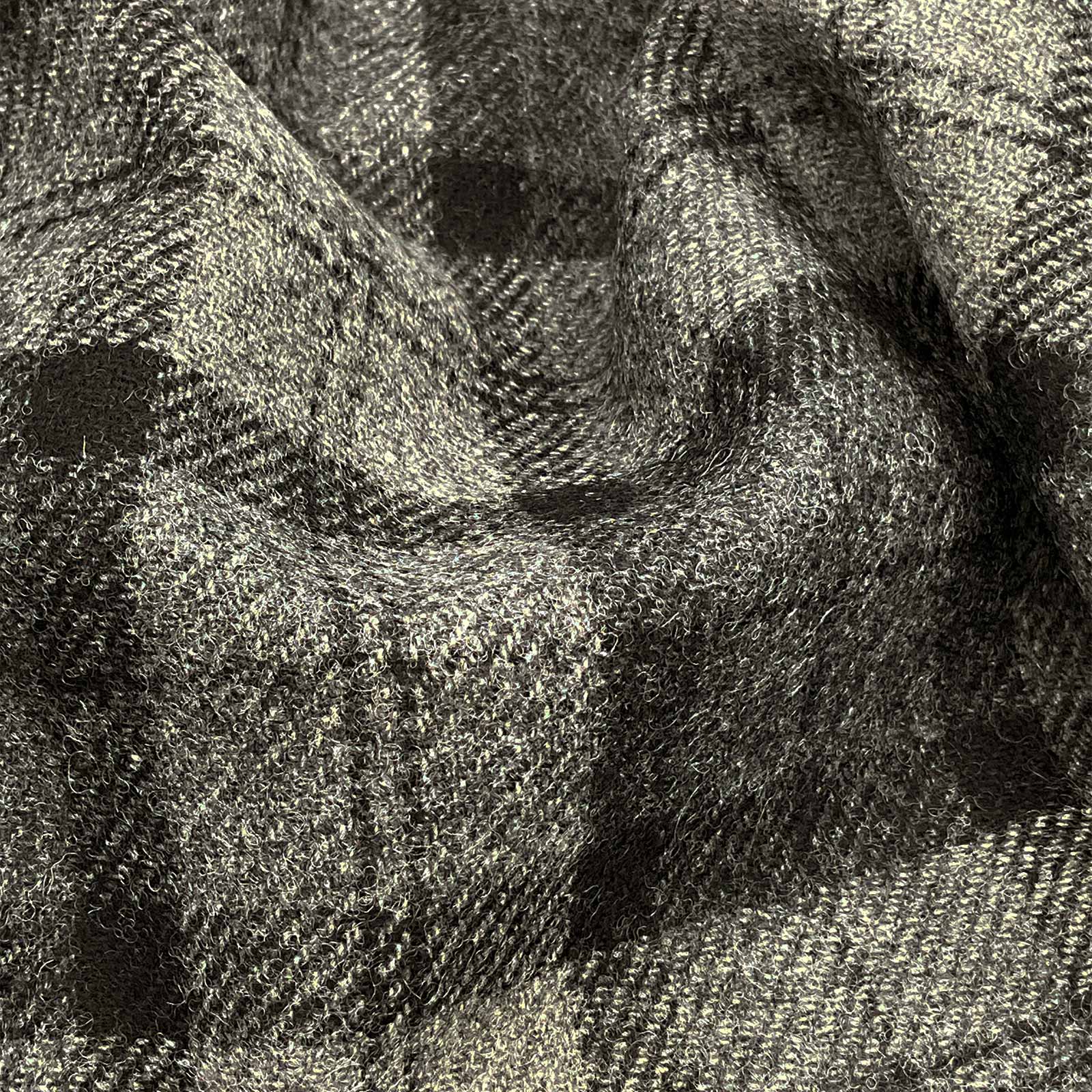 品番 76126 先染フラノチェック