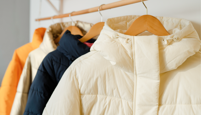 ダウン・中綿アウターイメージ