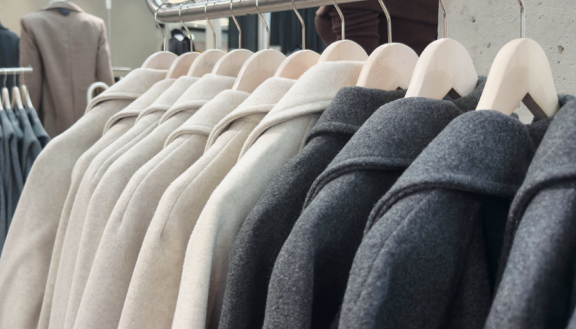 定番・きれいめアウター