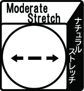 ナチュラルストレッチ