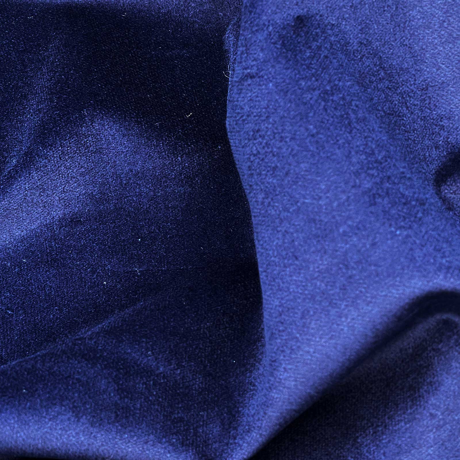 ｲﾝﾃﾞｨｺﾞ別珍ｽﾄﾚｯﾁ(ﾚｷﾞｭﾗｰ)