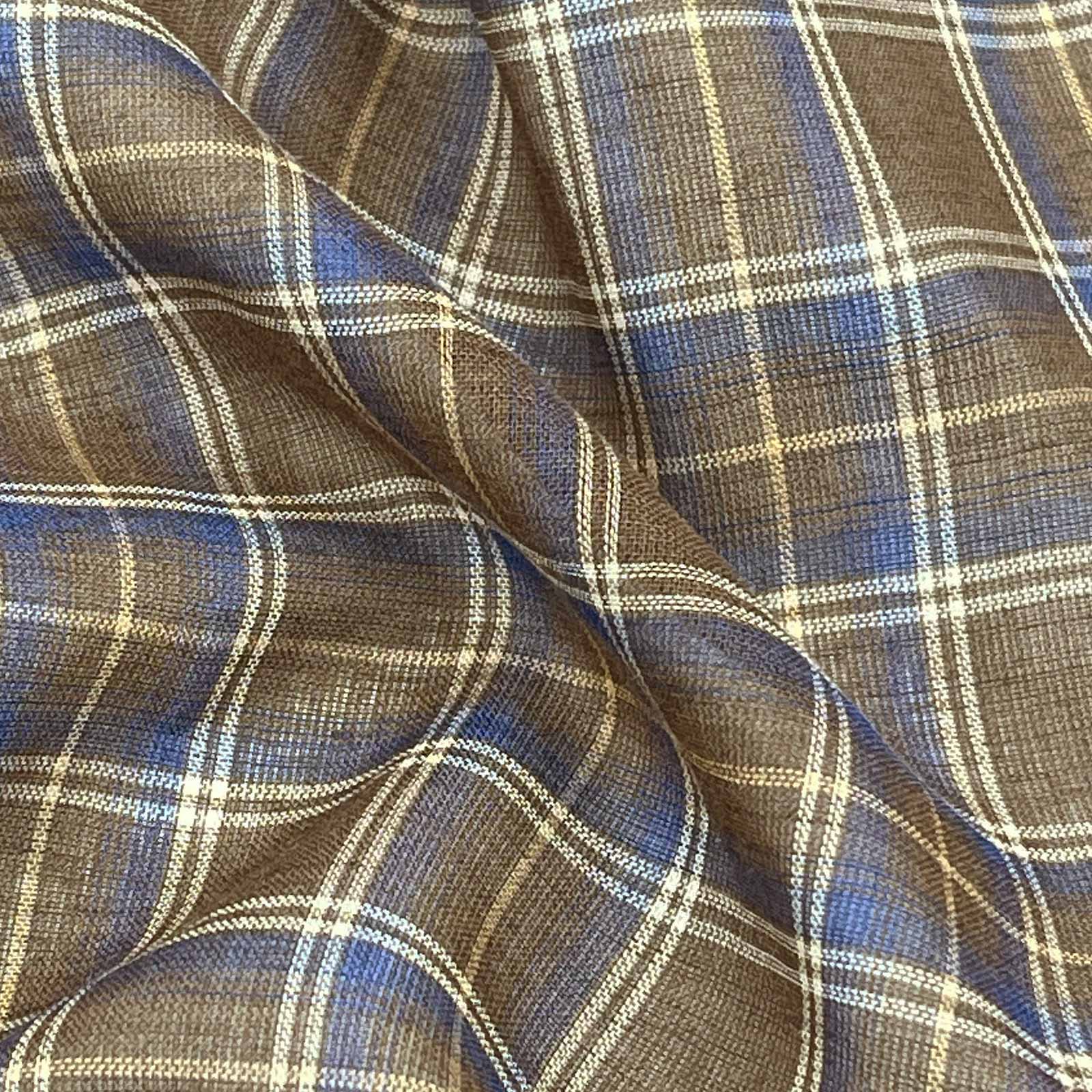 60sｺｯﾄﾝ/ｳｰﾙﾎﾞｲﾙﾁｪｯｸ