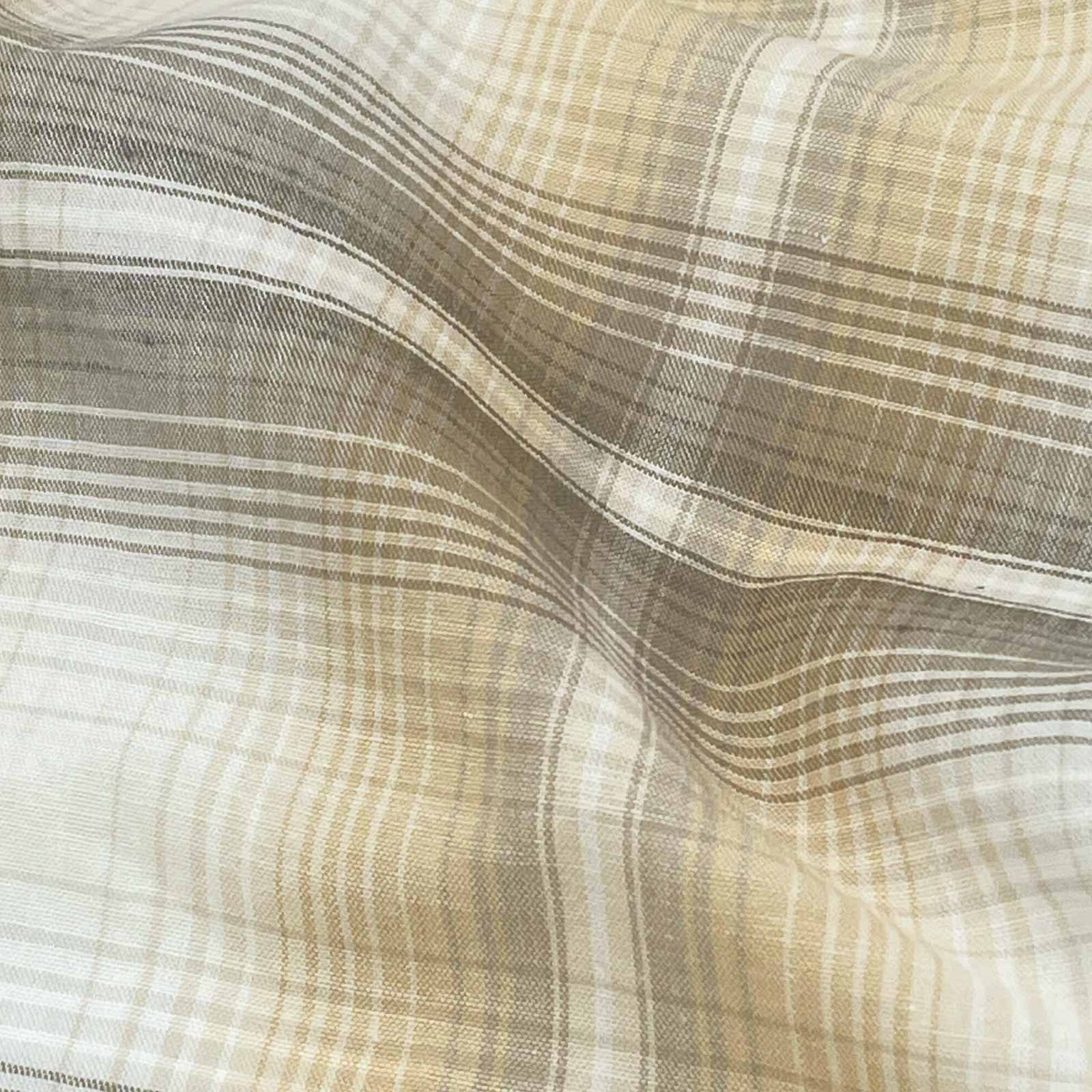 先染ｵｰｶﾞﾆｯｸｺｯﾄﾝ/ﾘﾈﾝ/ﾗﾐｰﾛｰﾝﾍﾟｰﾙｵﾝﾌﾞﾚｰ